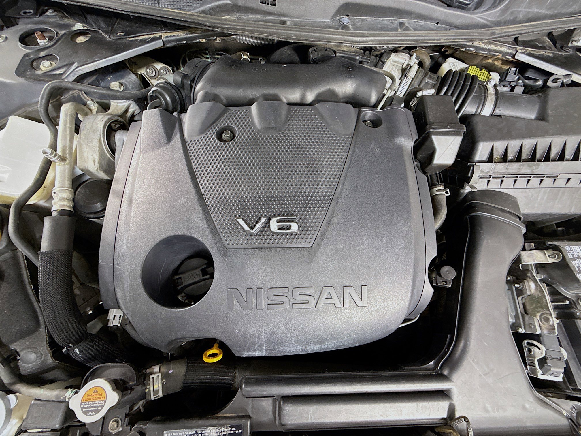 Used 2021 Nissan Maxima 3.5 SV w/ Floor Mat Group image 37