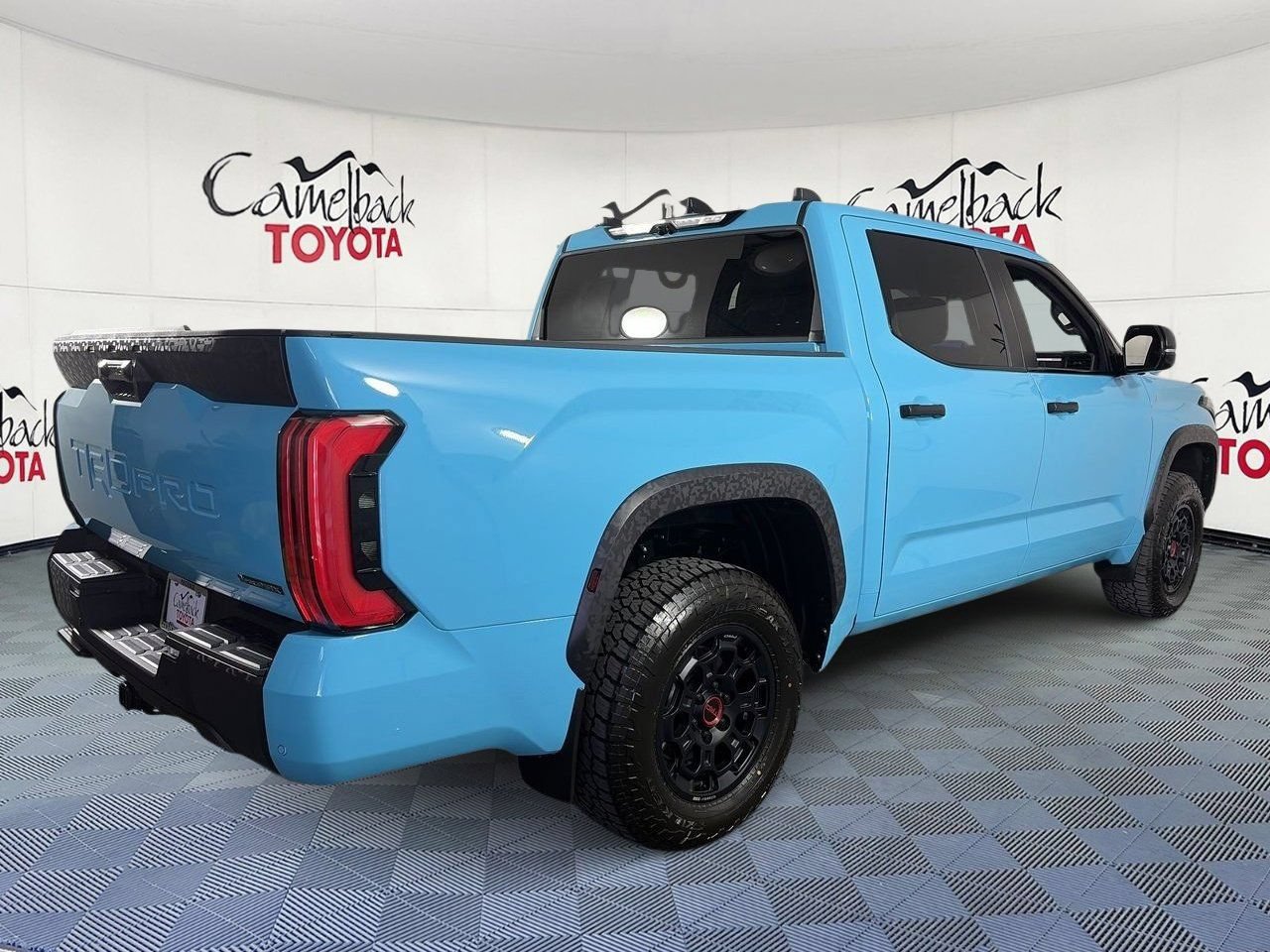 New 2026 Toyota Tundra TRD Pro AWD/4WD image 7