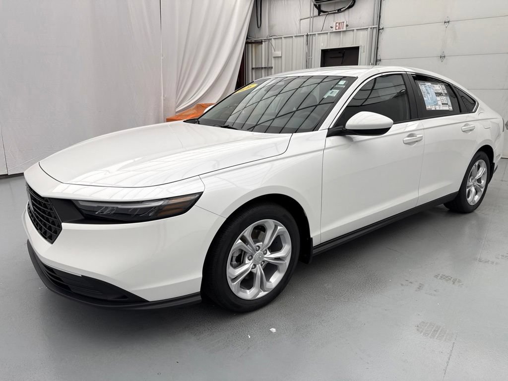 New 2026 Honda Accord LX image 3