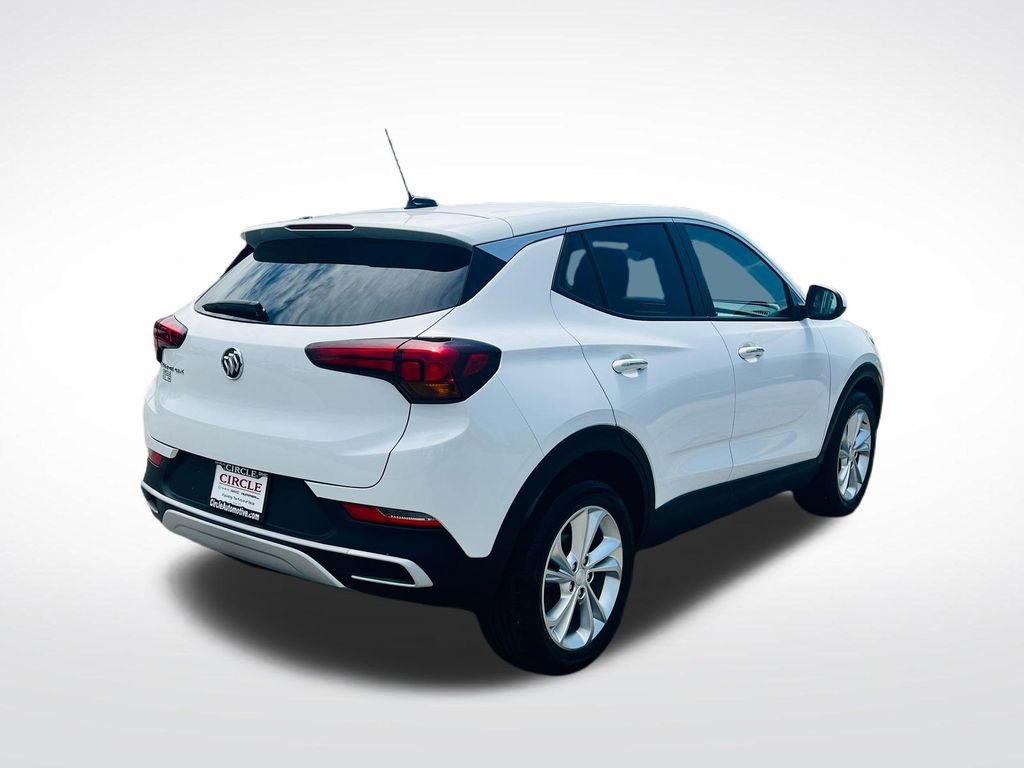 Used 2023 Buick Encore GX Preferred w/ Cold Weather Comfort Package FWD image 8