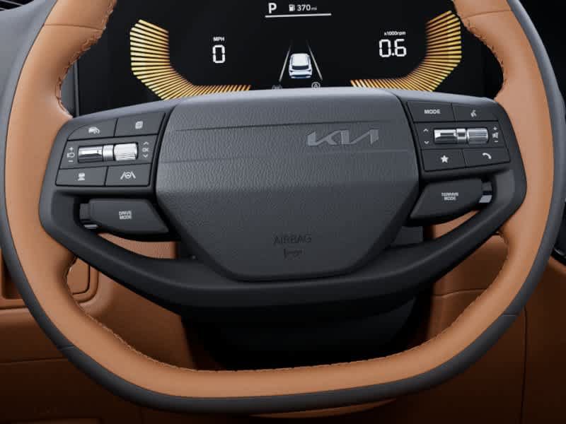 New 2027 Kia Sportage X-Line AWD/4WD image 22