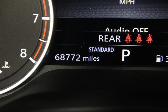 Certified 2021 Nissan Rogue S image 28