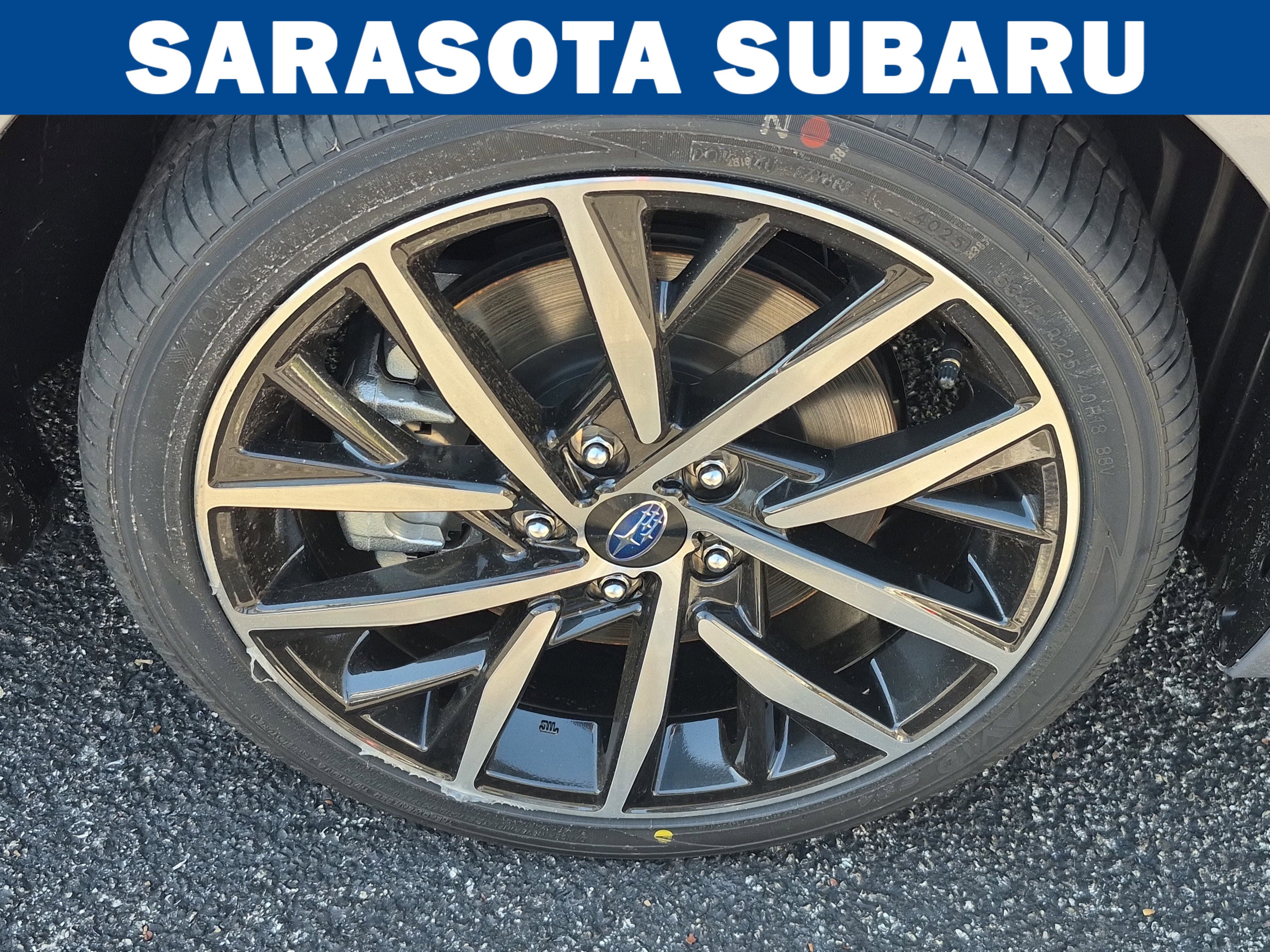 New 2026 Subaru Impreza 2.0i Sport image 8