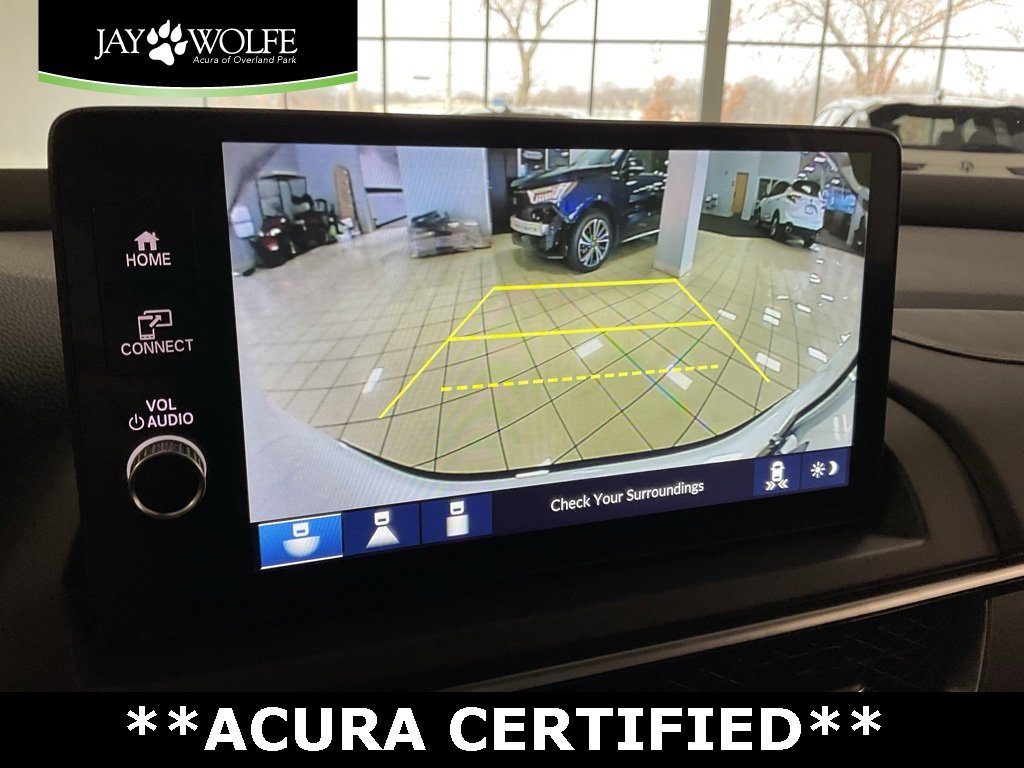 Certified 2025 Acura ADX A-Spec image 17