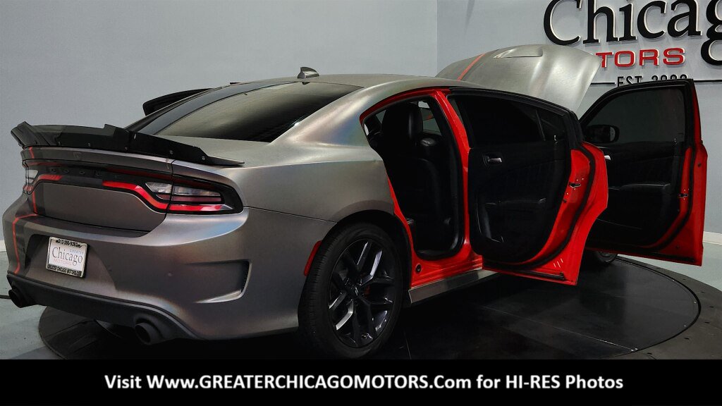 Used 2020 Dodge Charger R/T w/ Plus Group RWD image 20