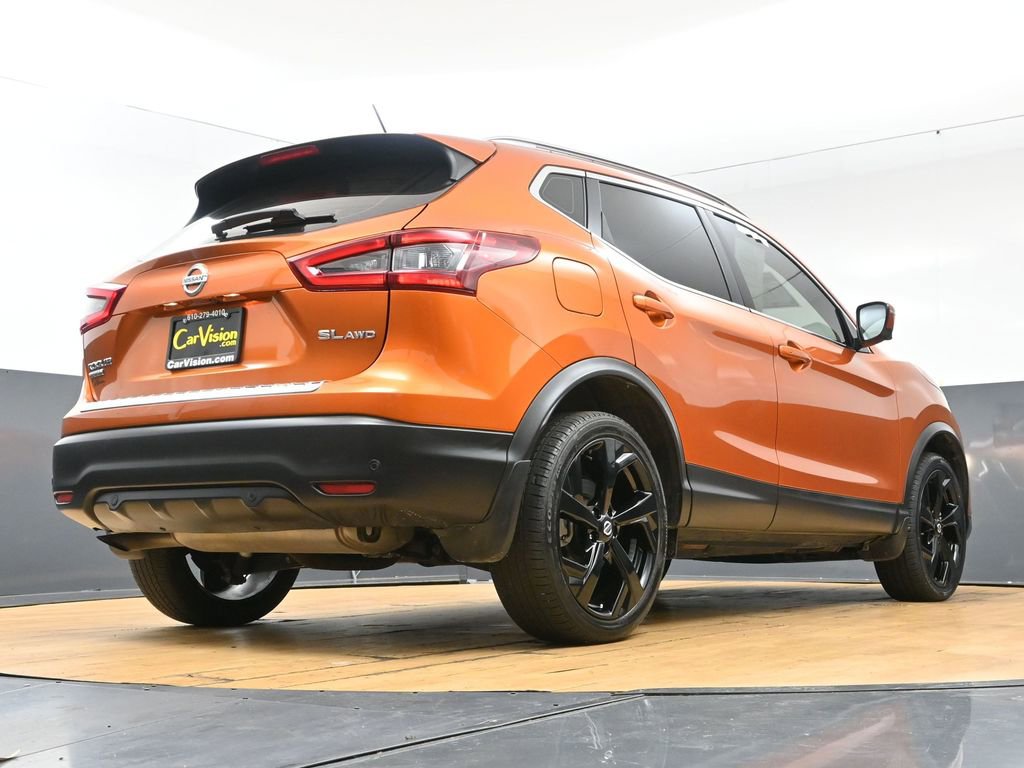 Used 2022 Nissan Rogue Sport SL image 55