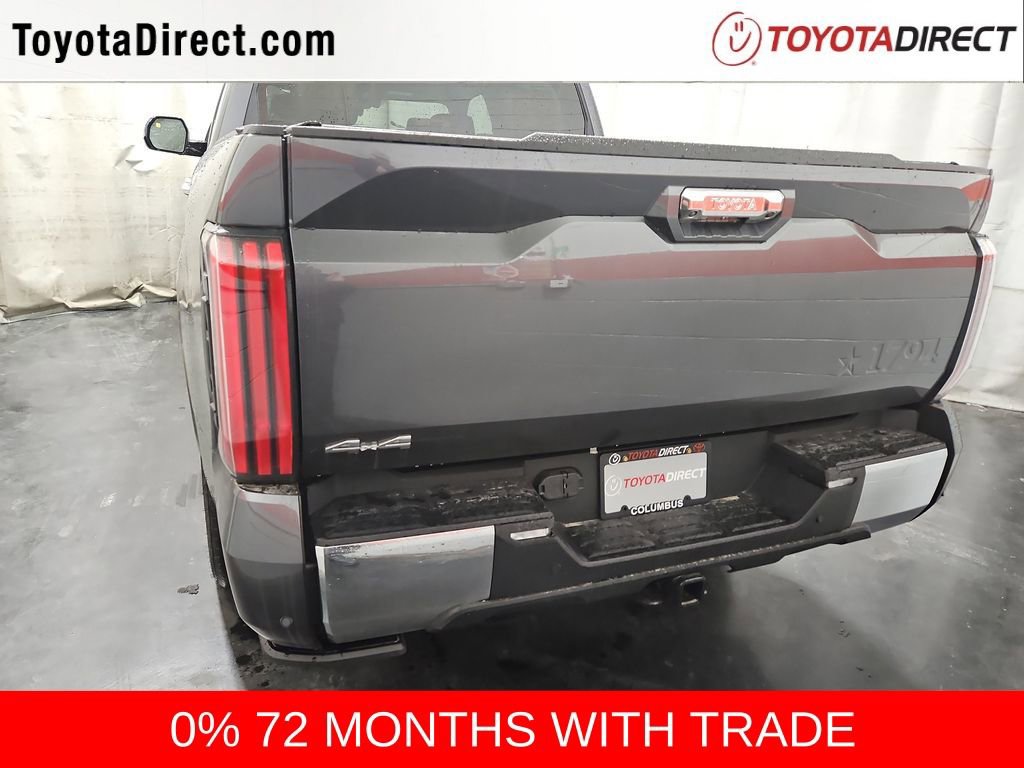 New 2026 Toyota Tundra 1794 Edition image 7