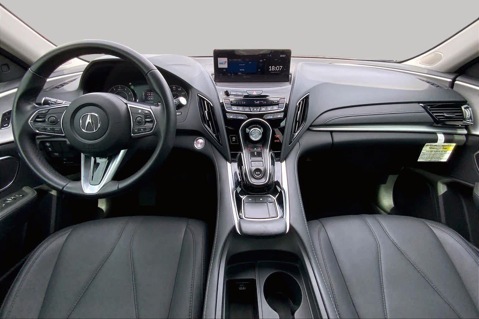 Used 2024 Acura RDX SH-AWD image 16