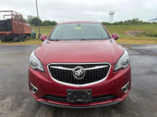 Used 2019 Buick Envision Essence AWD/4WD image 2
