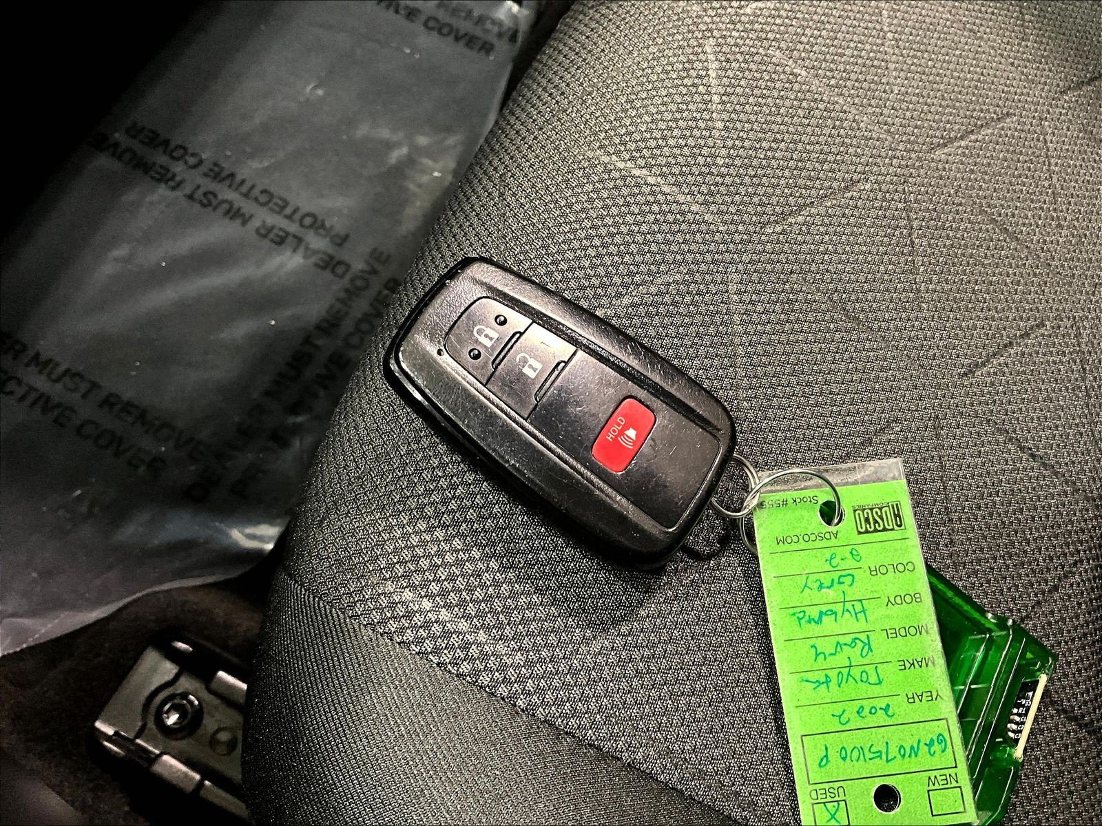 Used 2022 Toyota RAV4 XLE AWD/4WD image 35