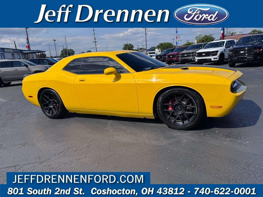 Used 2010 Dodge Challenger SRT8 w/ SRT Option Group II