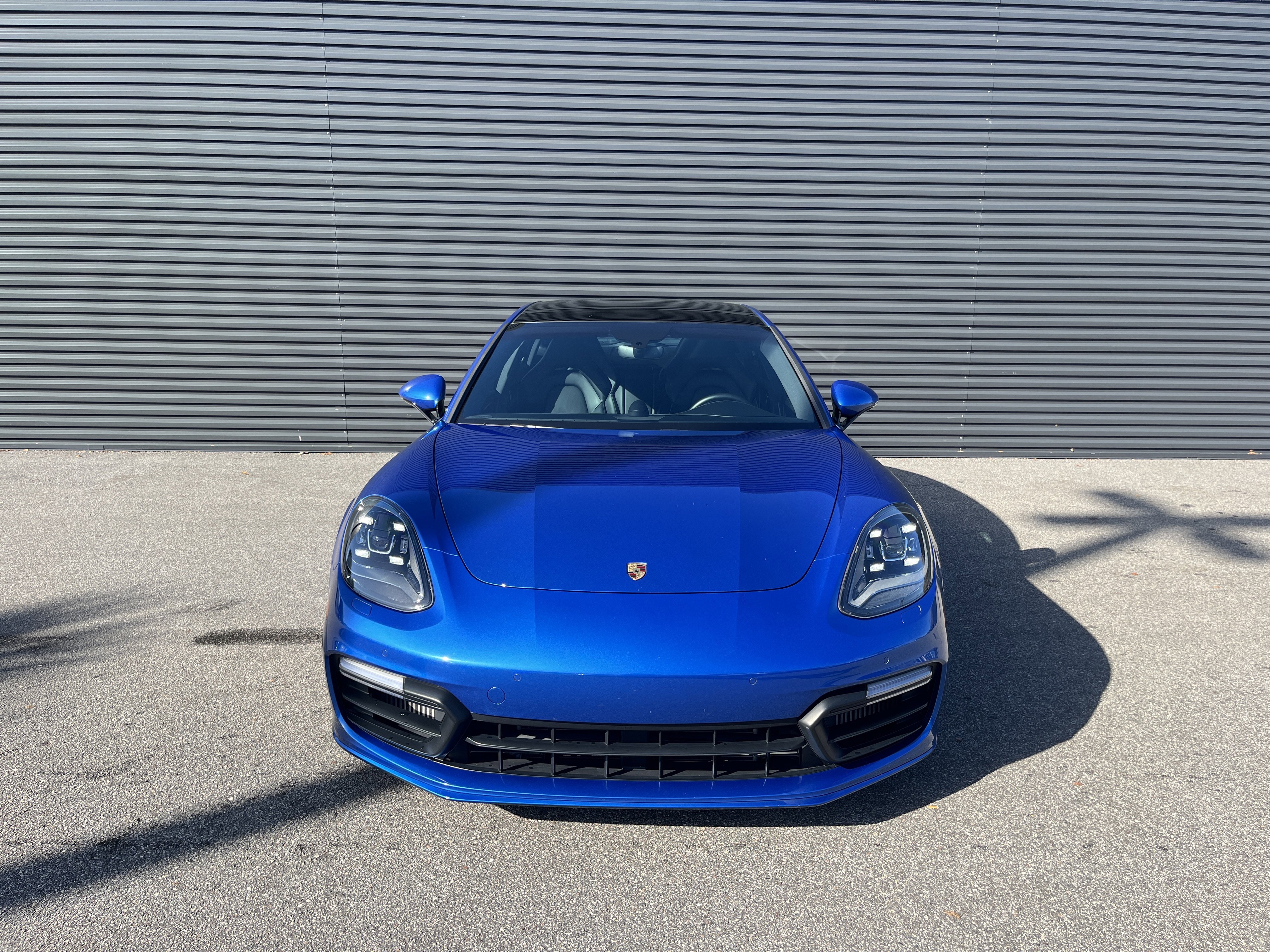 Certified 2018 Porsche Panamera 4S image 6