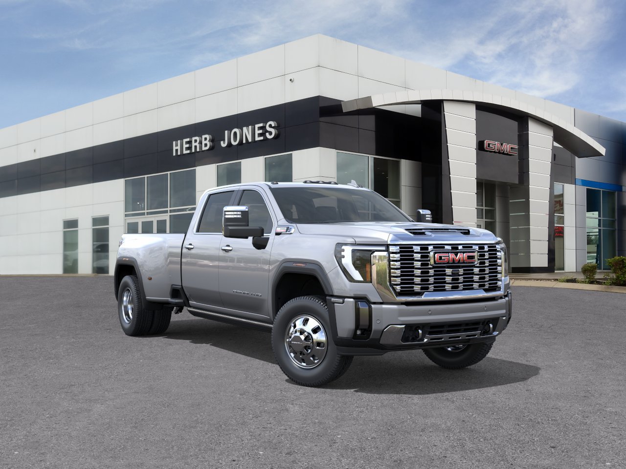 New 2026 GMC Sierra 3500 Denali w/ Denali Reserve Package