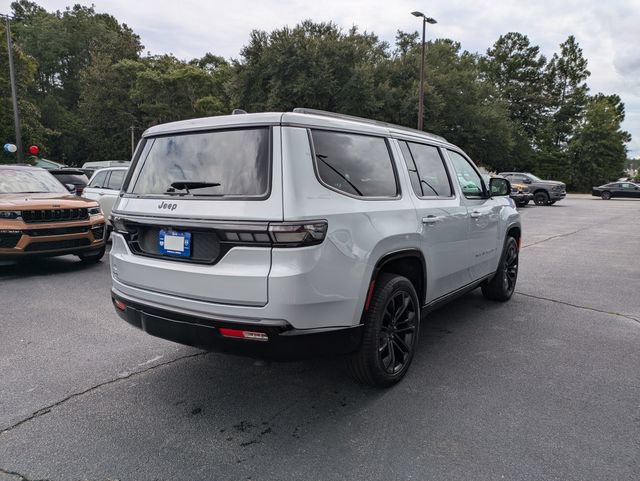 New 2026 Jeep Grand Wagoneer Summit w/ Rear Seat Video Group I AWD/4WD image 4