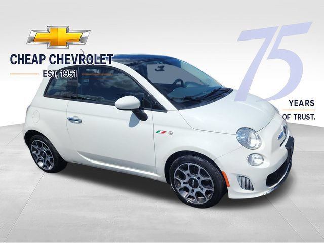 Used 2018 FIAT 500 Pop FWD image 7