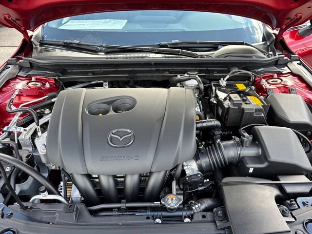 New 2026 MAZDA MAZDA3 s Sport FWD image 21