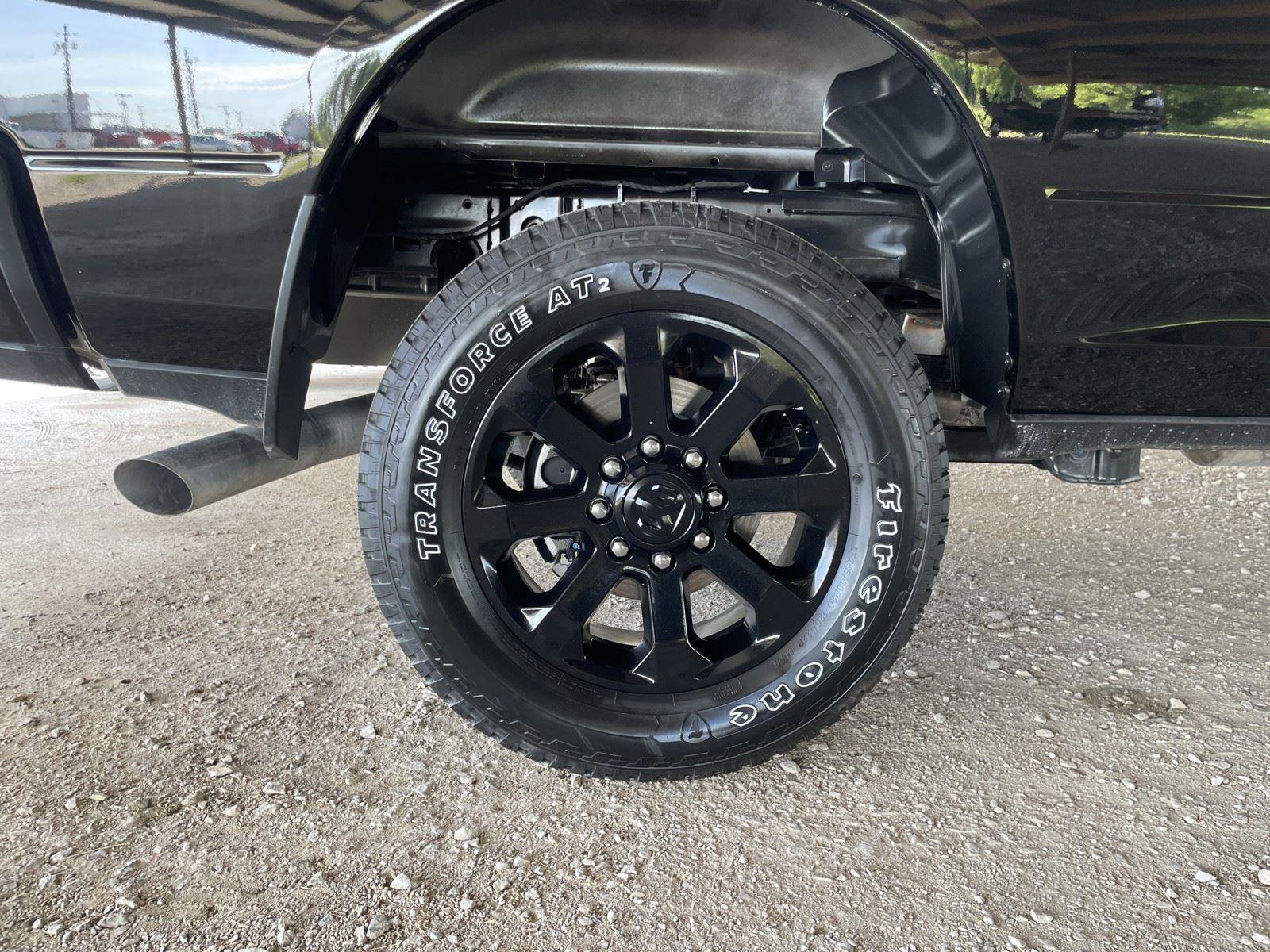 New 2025 RAM 2500 Lone Star image 45