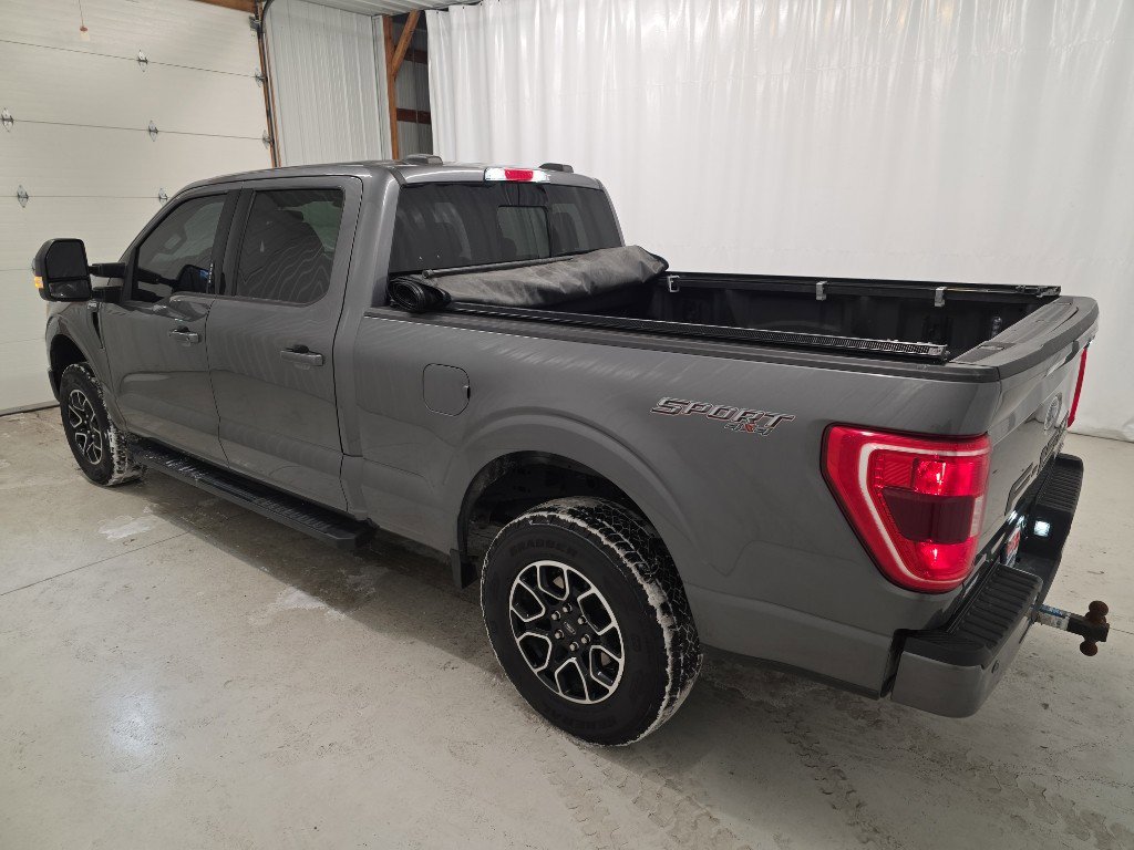 Used 2021 Ford F150 XLT w/ Equipment Group 302A High image 16