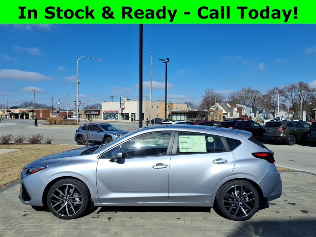 New 2026 Subaru Impreza 2.0i Sport AWD/4WD image 4