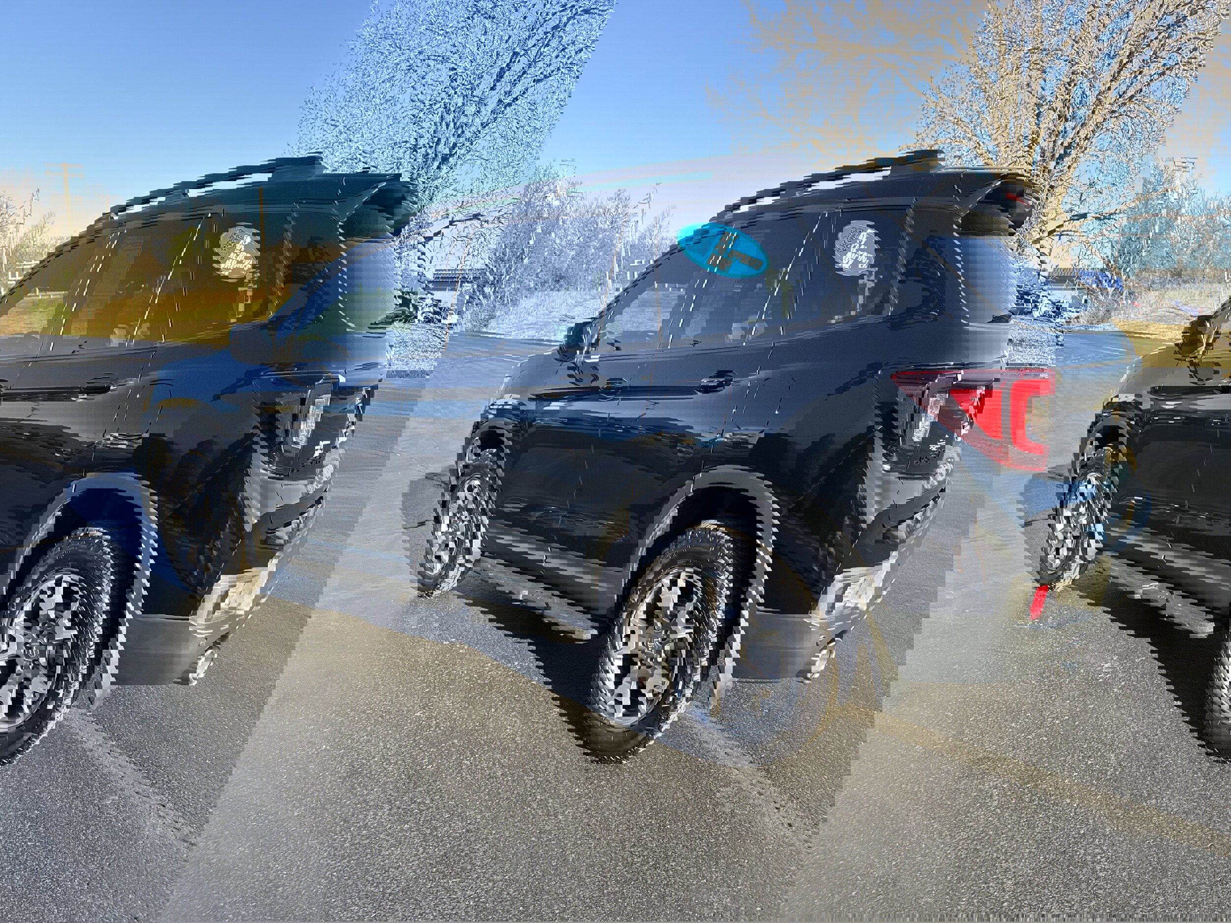 Used 2023 Honda Passport TrailSport image 3