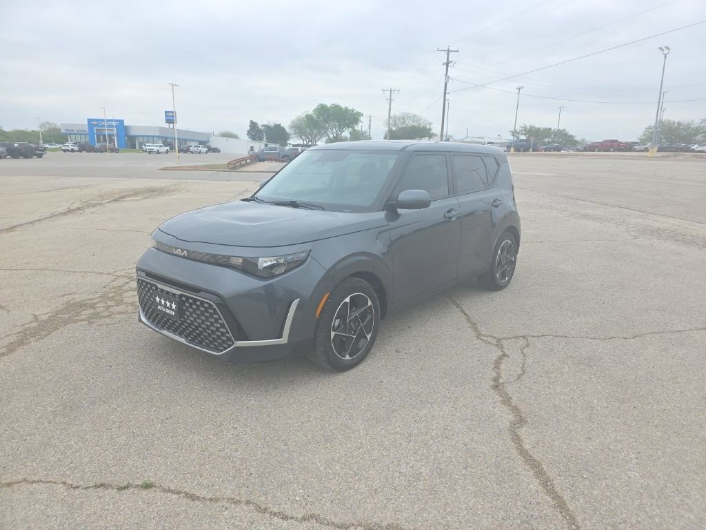 Used 2024 Kia Soul EX image 7