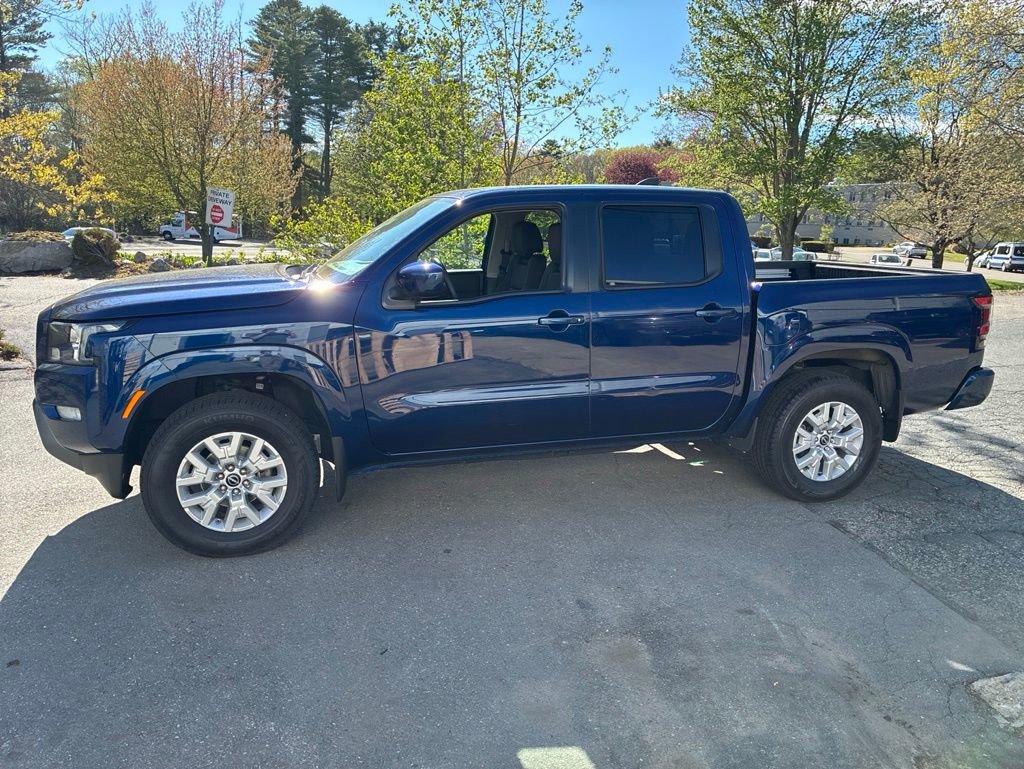Certified 2023 Nissan Frontier SV w/ SV Convenience Package AWD/4WD image 4