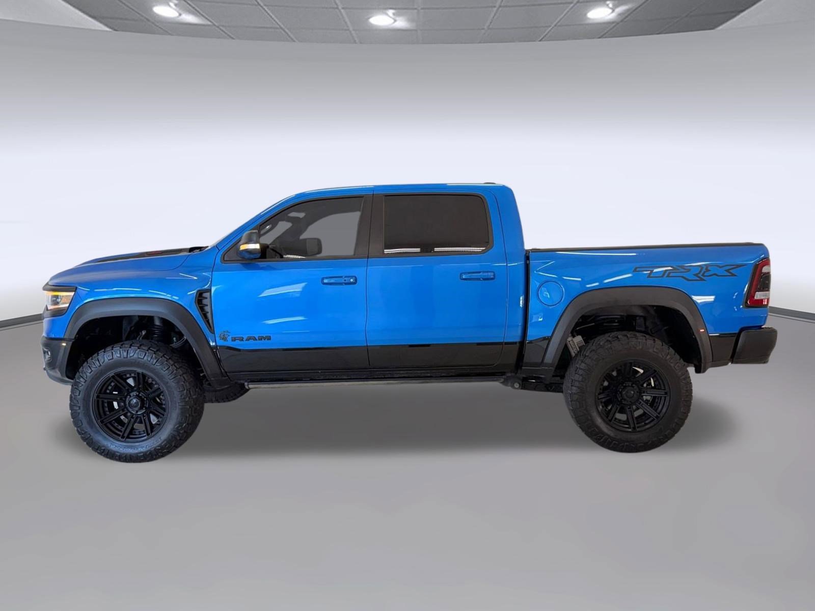 Used 2022 RAM 1500 TRX w/ TRX Level 2 Equipment Group image 2