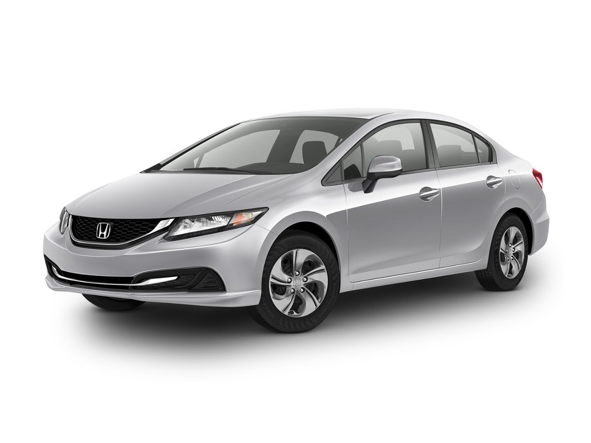 Used 2014 Honda Civic LX