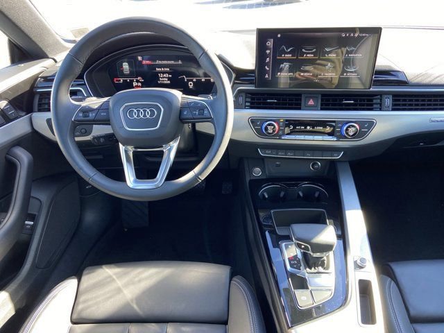 Certified 2025 Audi A5 2.0T Premium Plus w/ Convenience Plus Package image 12