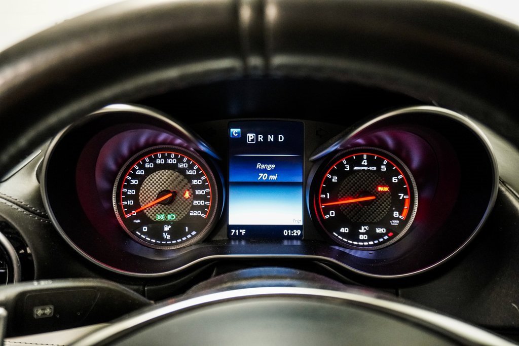 Used 2016 Mercedes-Benz AMG GT S w/ Exclusive Interior Package image 27