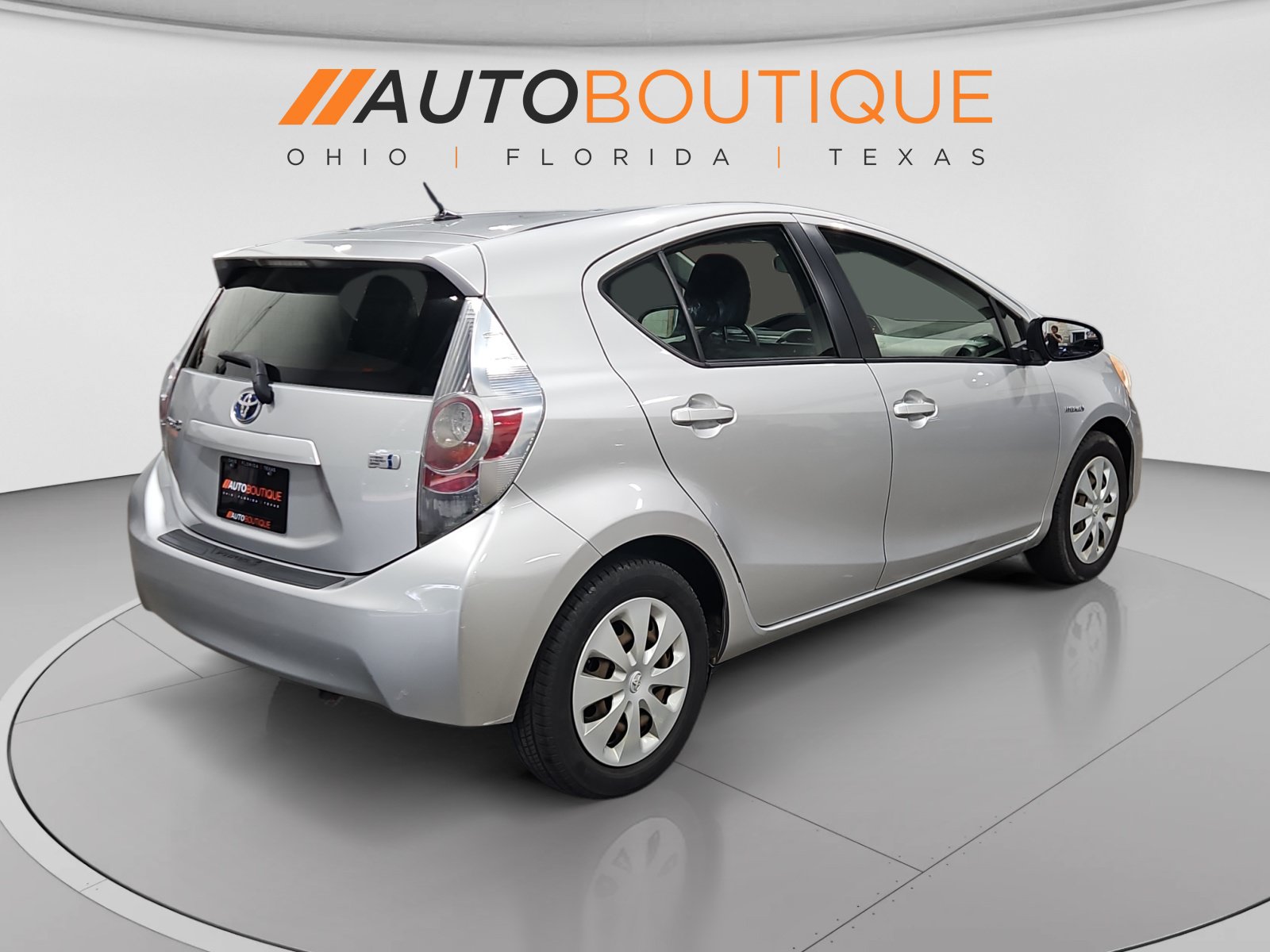 Used 2012 Toyota Prius C Two FWD image 5