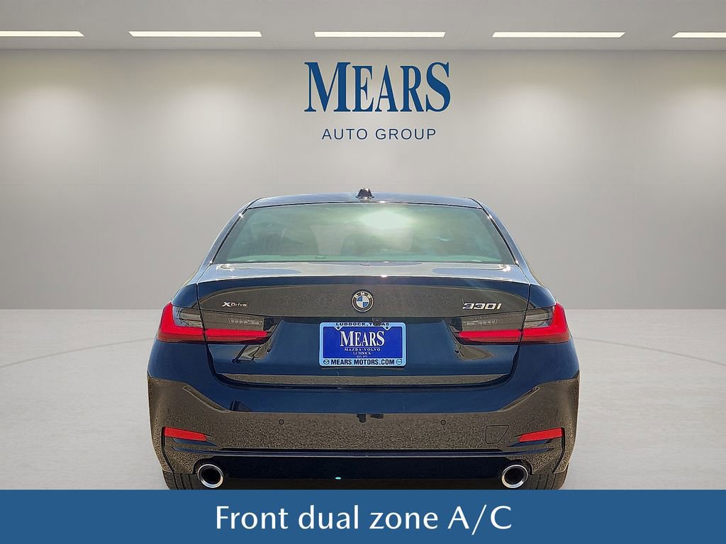 Used 2025 BMW 330i xDrive Sedan image 5