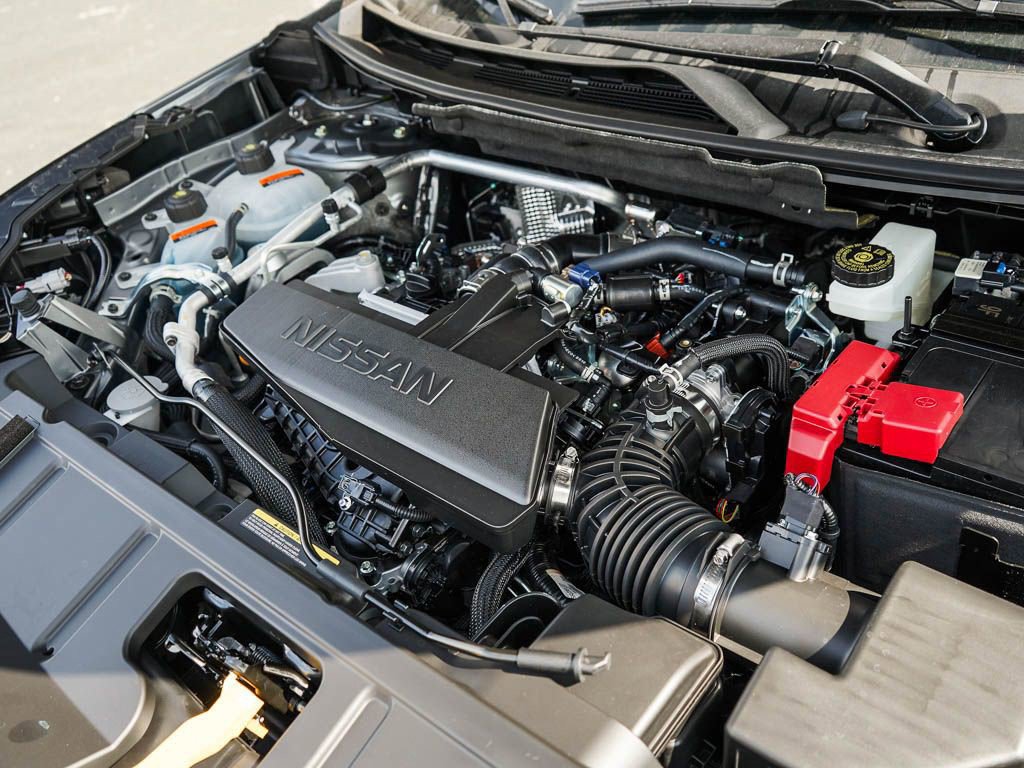 New 2026 Nissan Rogue Platinum w/ Platinum Premium Package image 7