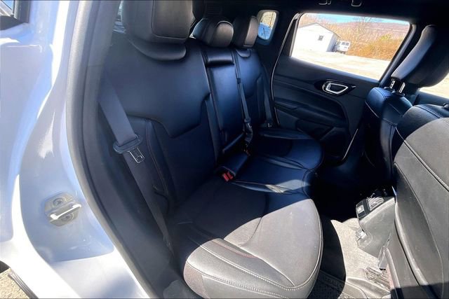 Used 2024 Jeep Compass Trailhawk image 29