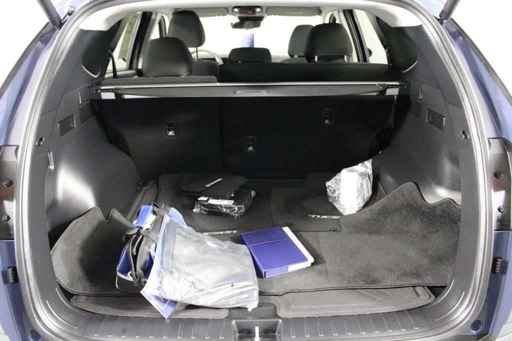Certified 2026 Hyundai Tucson SEL FWD image 17