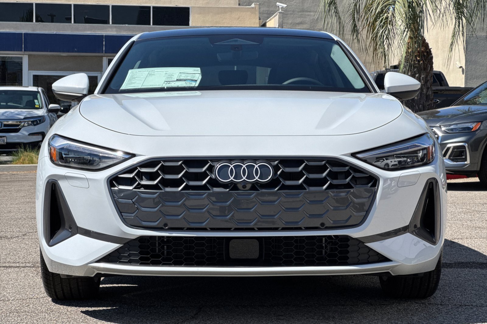 New 2025 Audi A5 2.0T Premium image 6