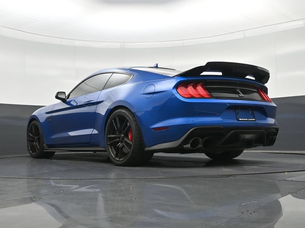 Used 2021 Ford Mustang Shelby GT500 w/ Technology Package RWD image 30