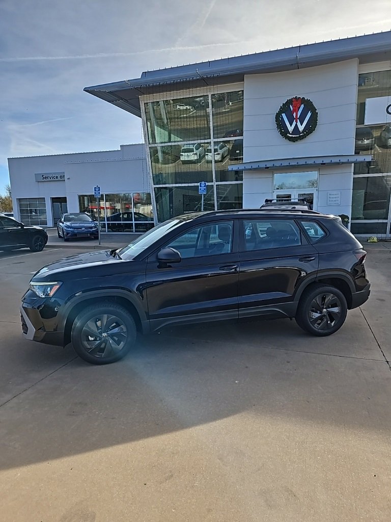 New 2026 Volkswagen Taos S image 8