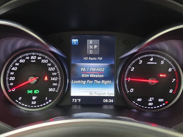 Used 2017 Mercedes-Benz C 300 4MATIC Cabriolet image 16