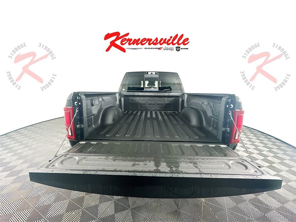 New 2026 RAM 2500 Laramie w/ Sport Appearance Package image 16