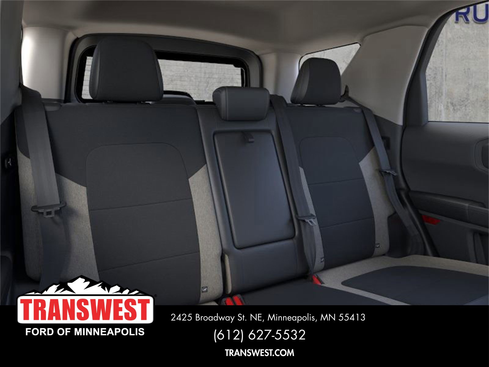 New 2025 Ford Bronco Sport Big Bend image 11