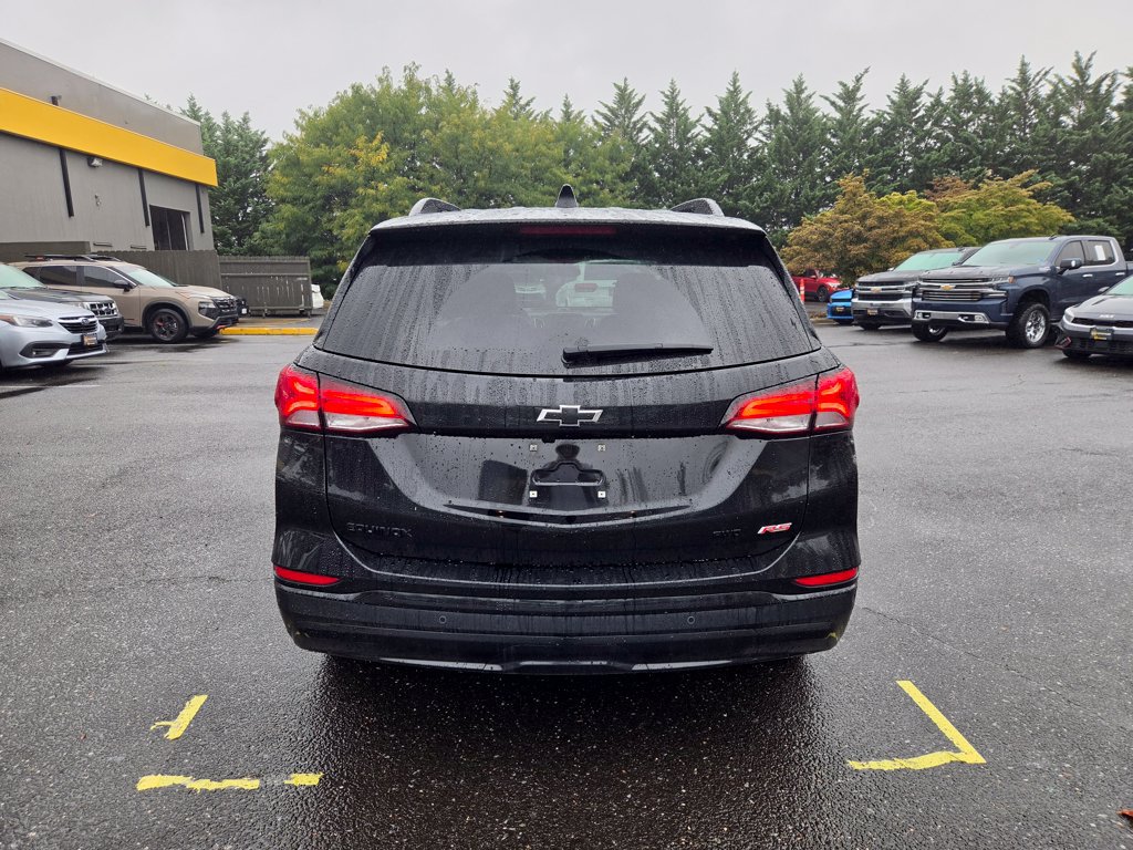 Used 2024 Chevrolet Equinox RS AWD/4WD image 6