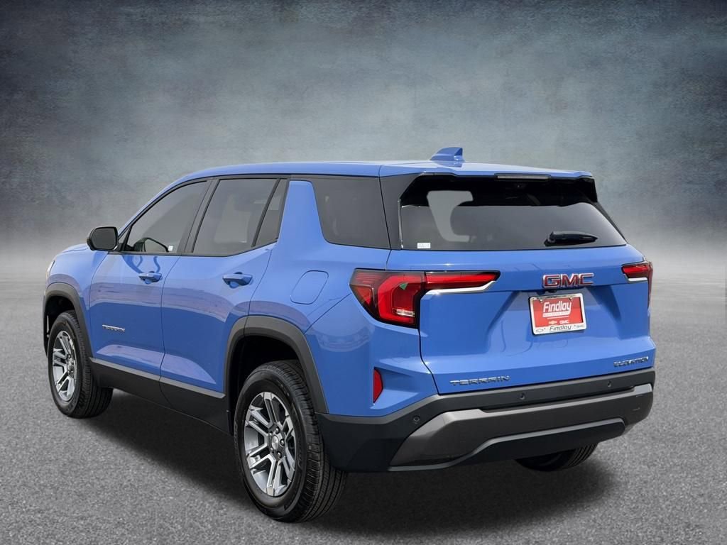 New 2026 GMC Terrain Elevation w/ Technology Package II FWD image 5