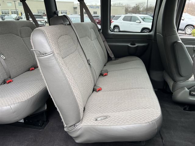 Certified 2025 Chevrolet Express 3500 LT w/ LT Preferred Equipment Group image 26