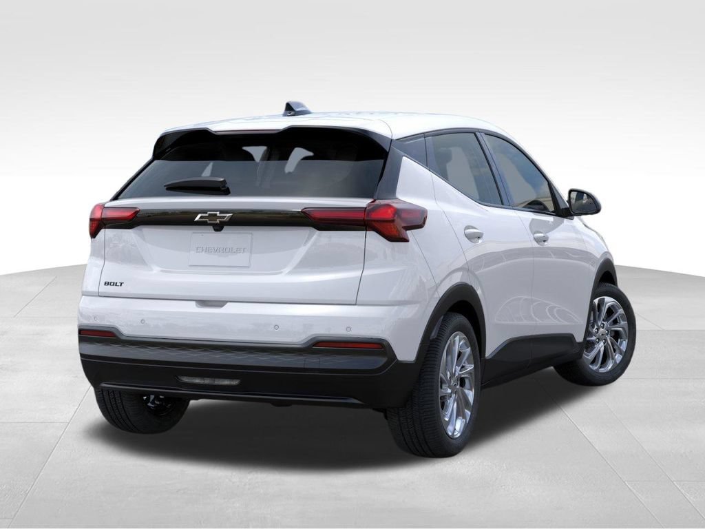 New 2027 Chevrolet Bolt LT FWD image 4