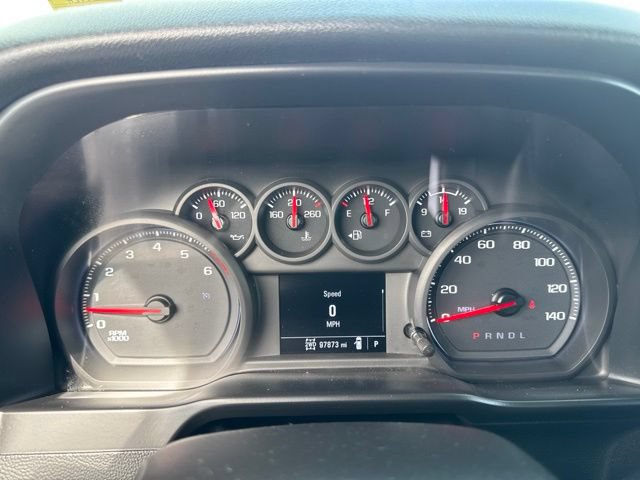 Used 2020 Chevrolet Silverado 3500 W/T w/ WT Convenience Package AWD/4WD image 17