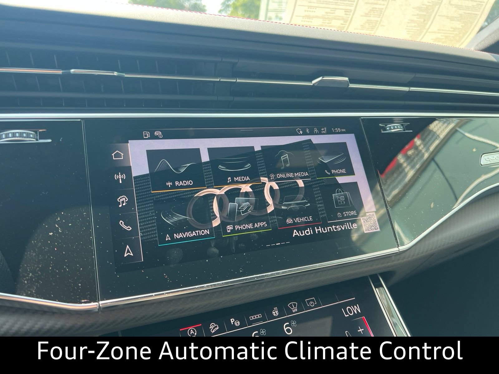 New 2026 Audi Q7 3.0T Prestige AWD/4WD image 13