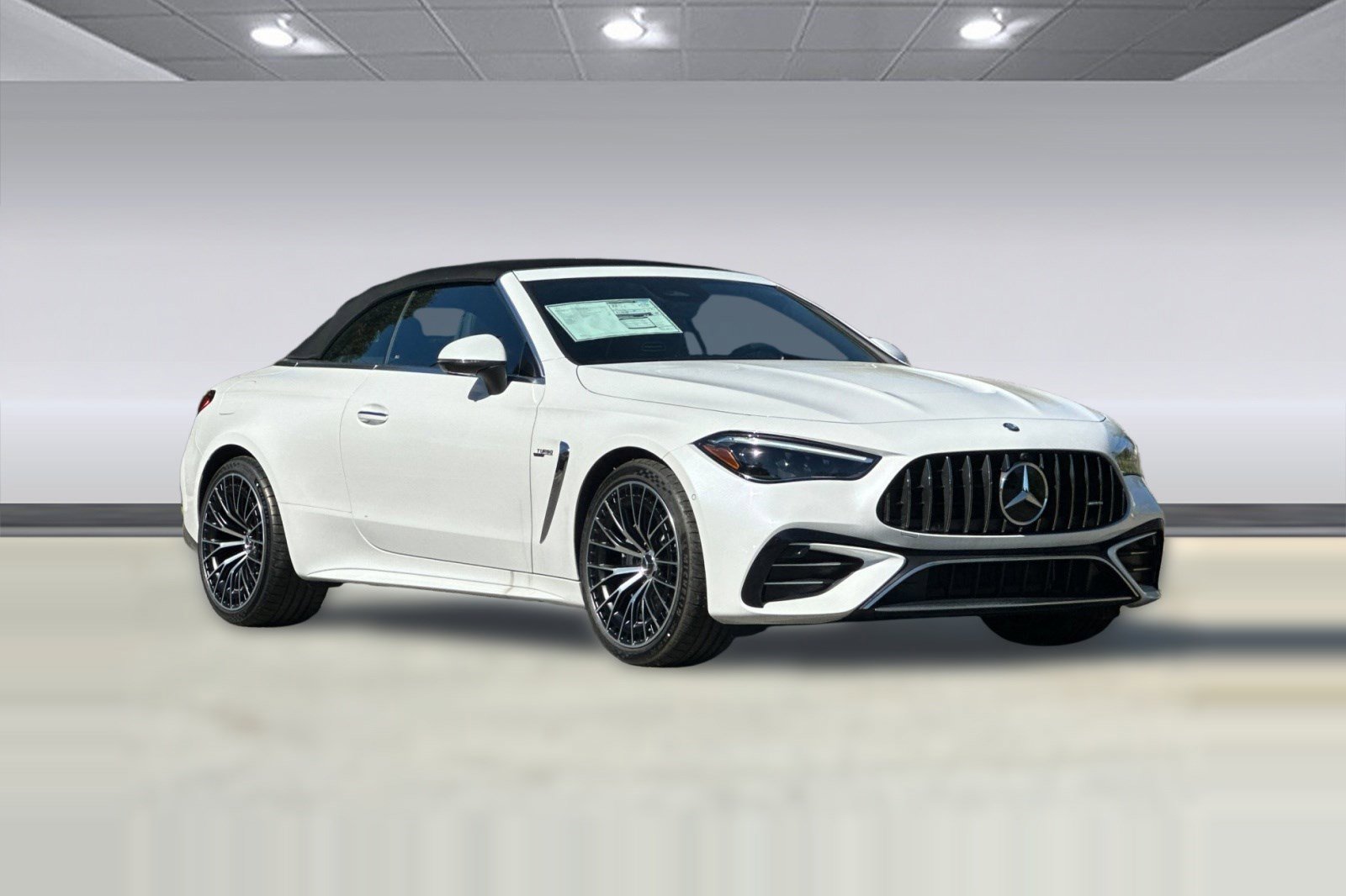 New 2026 Mercedes-Benz CLE 53 AMG 4MATIC Cabriolet image 7