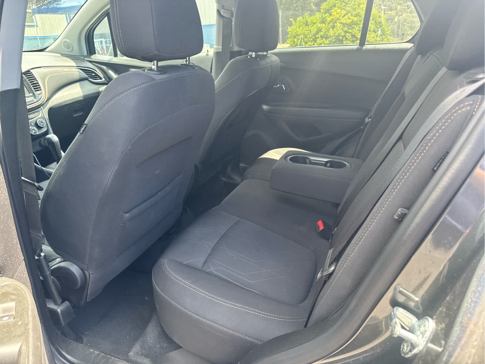 Used 2020 Chevrolet Trax LT AWD/4WD image 10