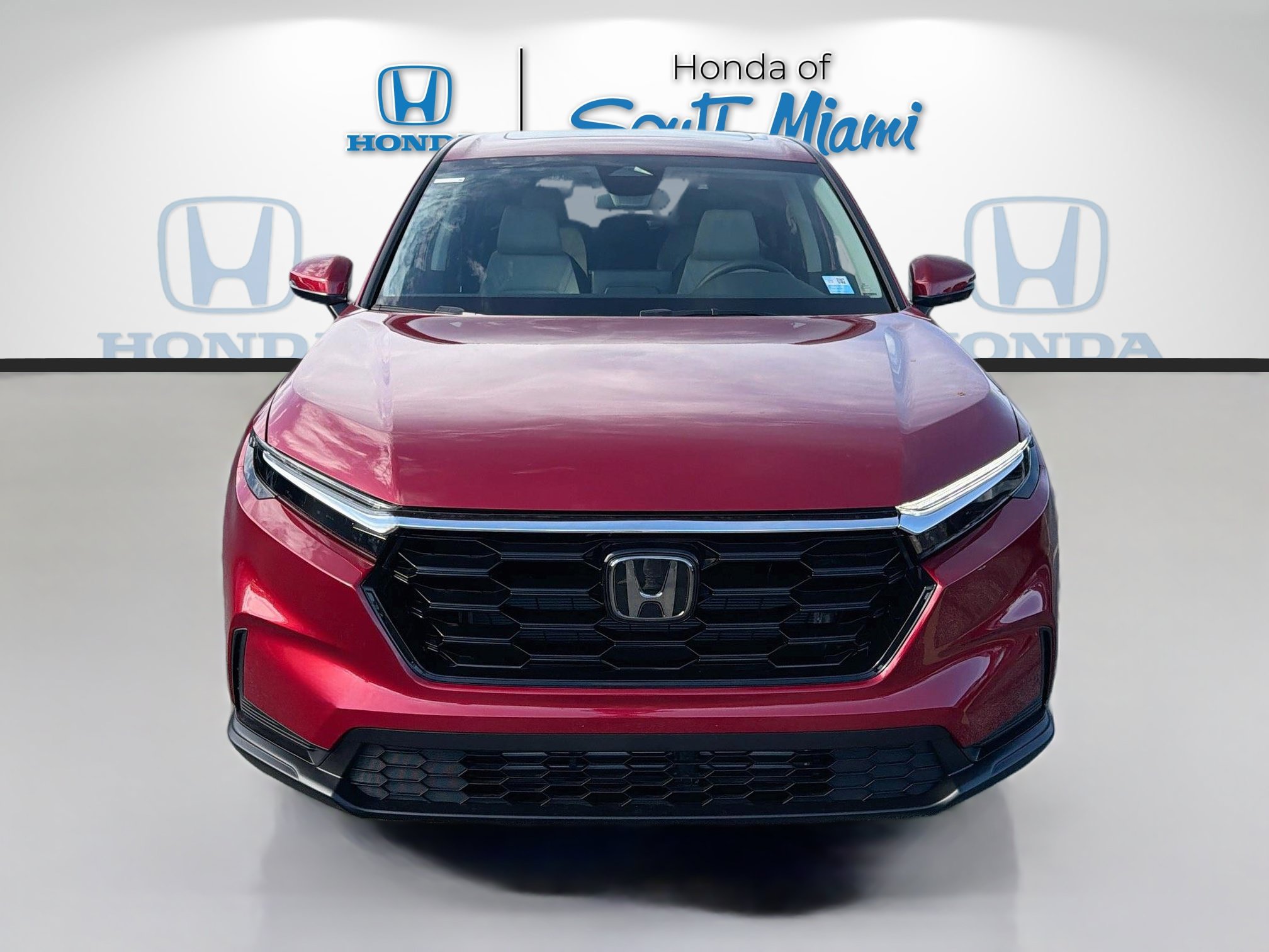 New 2027 Honda CR-V EX image 2